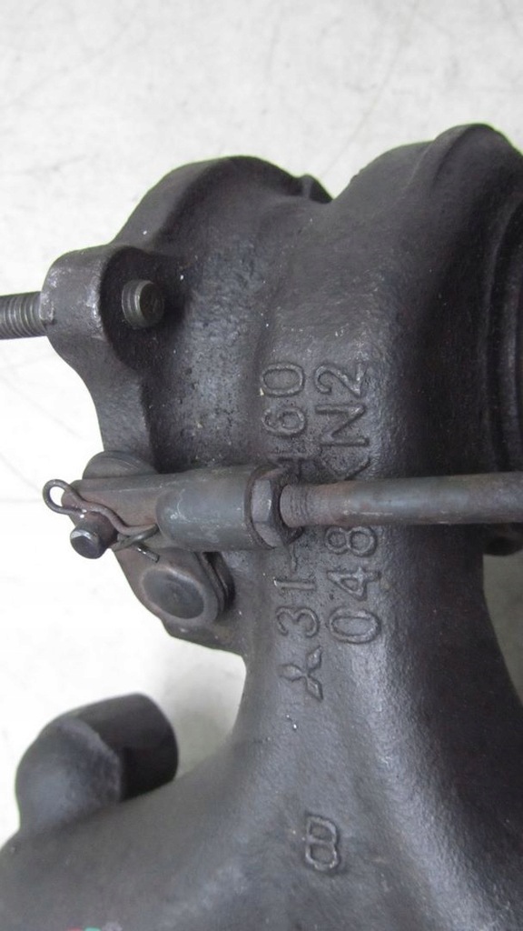 фото №6, Volvo xc90 2.9 турбонагнетатель 30650209 02-07