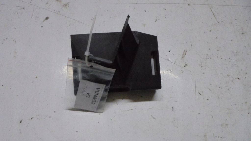 фото №2, Модуль приводов hummer h3 2005 3.5