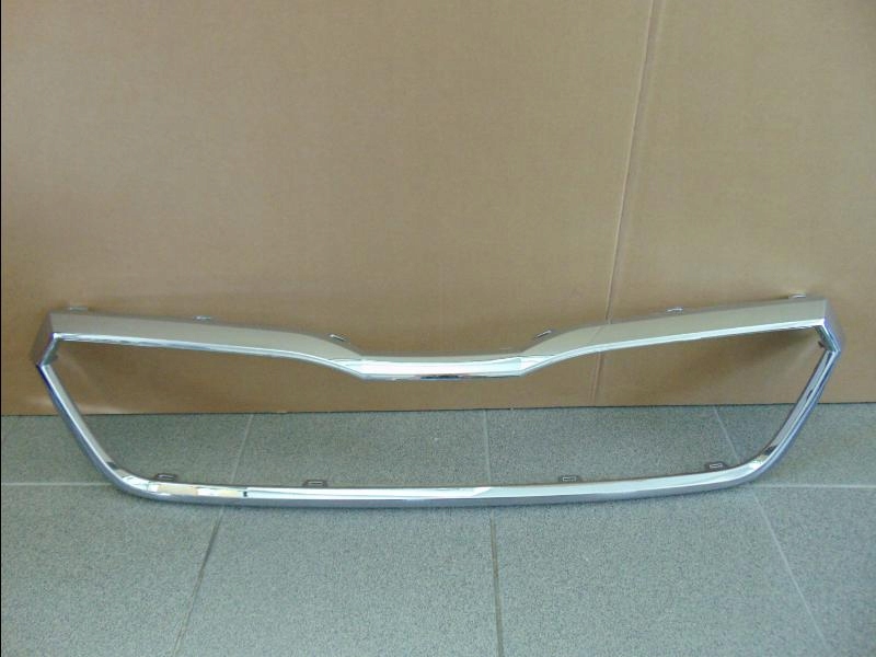 фото №2, Решітка радіатора решітка радіатора хром skoda scala 657 657853761