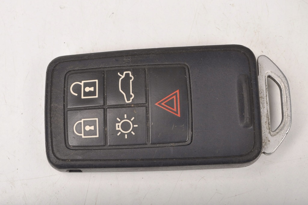 фото №6, Volvo v60 замок запалювання ключ 30791678