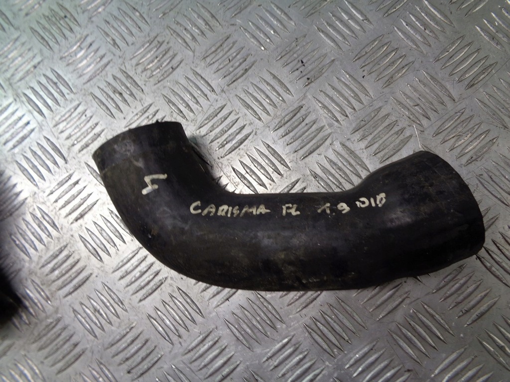 фото №1, Шланг труба впускной воздуха mitsubishi carisma 1.9 did
