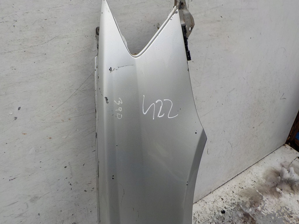 фото №9, 422 subaru legacy iv крыло правый перед 39d