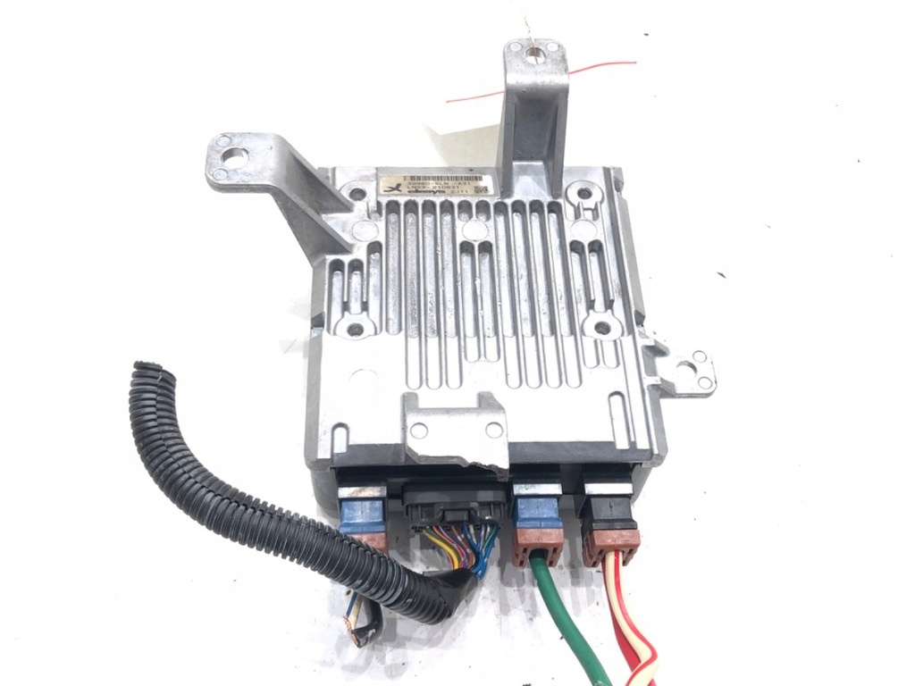 фото №1, Модуль усилителя honda jazz ii 39980-sln-a3 01-08 блок управления