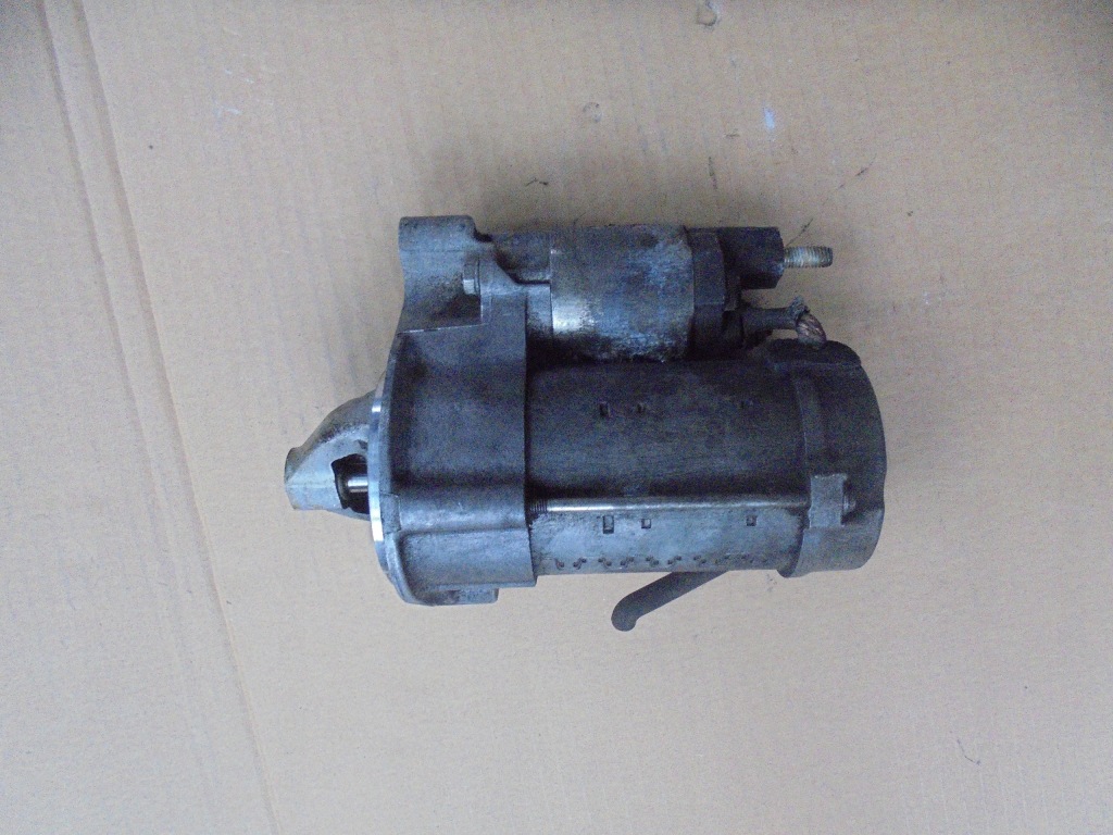 фото №3, Isuzu d-max 1.9d 17r. автоматична коробка передач - стартер 438000-2660