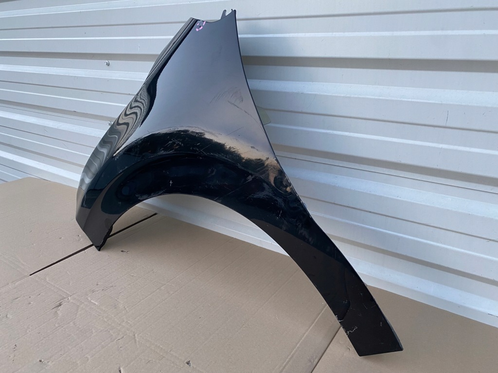 фото №2, Крила передній лівий citroen c3 iii eu