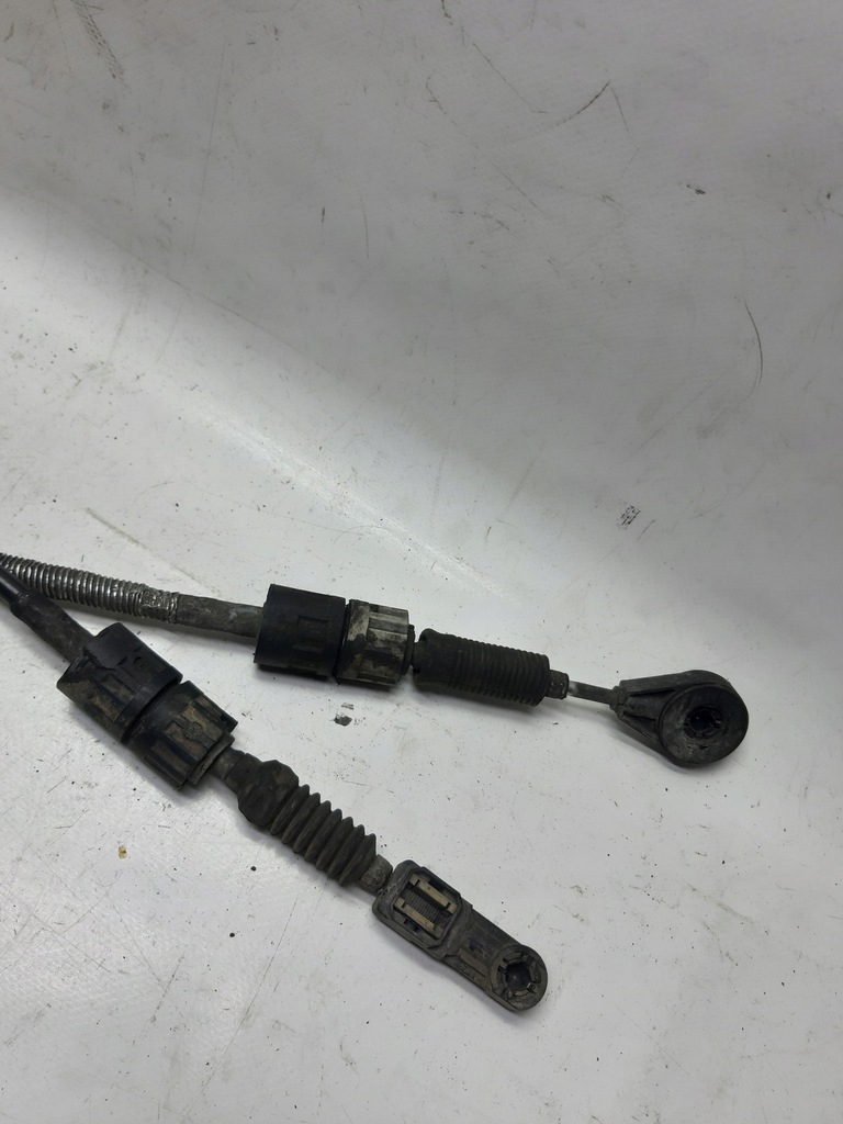 фото №8, Вибірник домкрат трос передач ford focus mk2