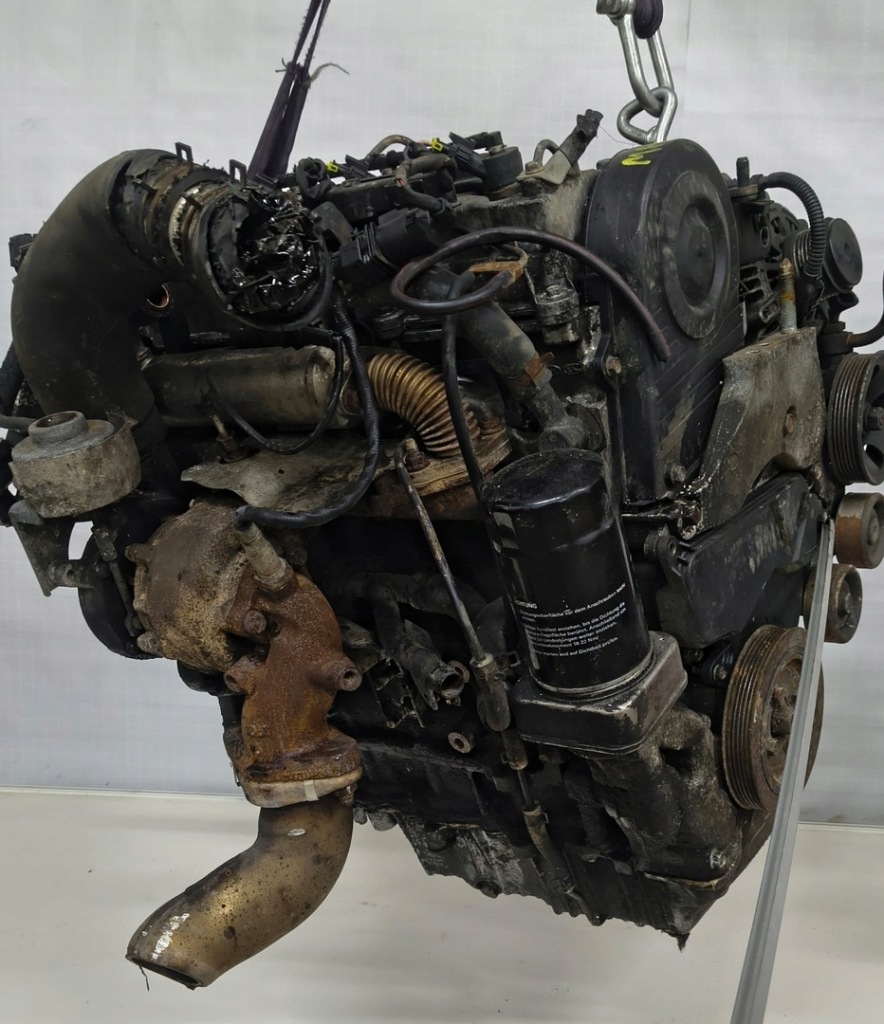 Купити Двигун комплектний  hyundai santa fe 2 2.2 crdi 2010r,. автоматична коробка передач d4eb