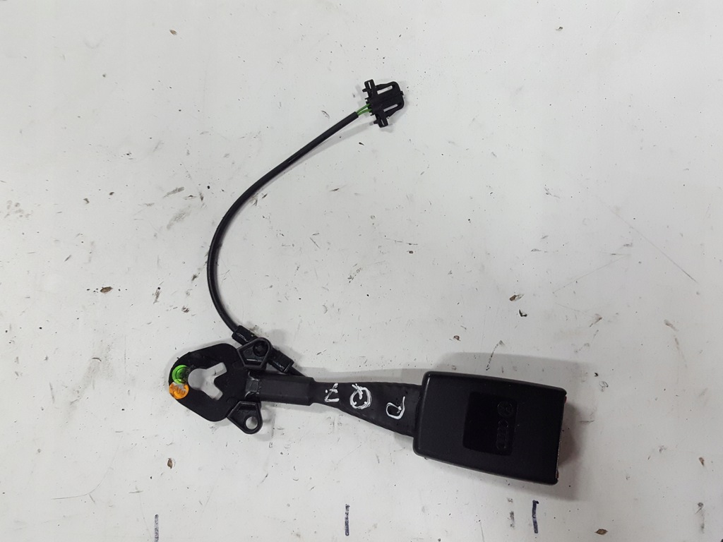 фото №1, Audi q7 4l 05r- кліпса поперечина права перед