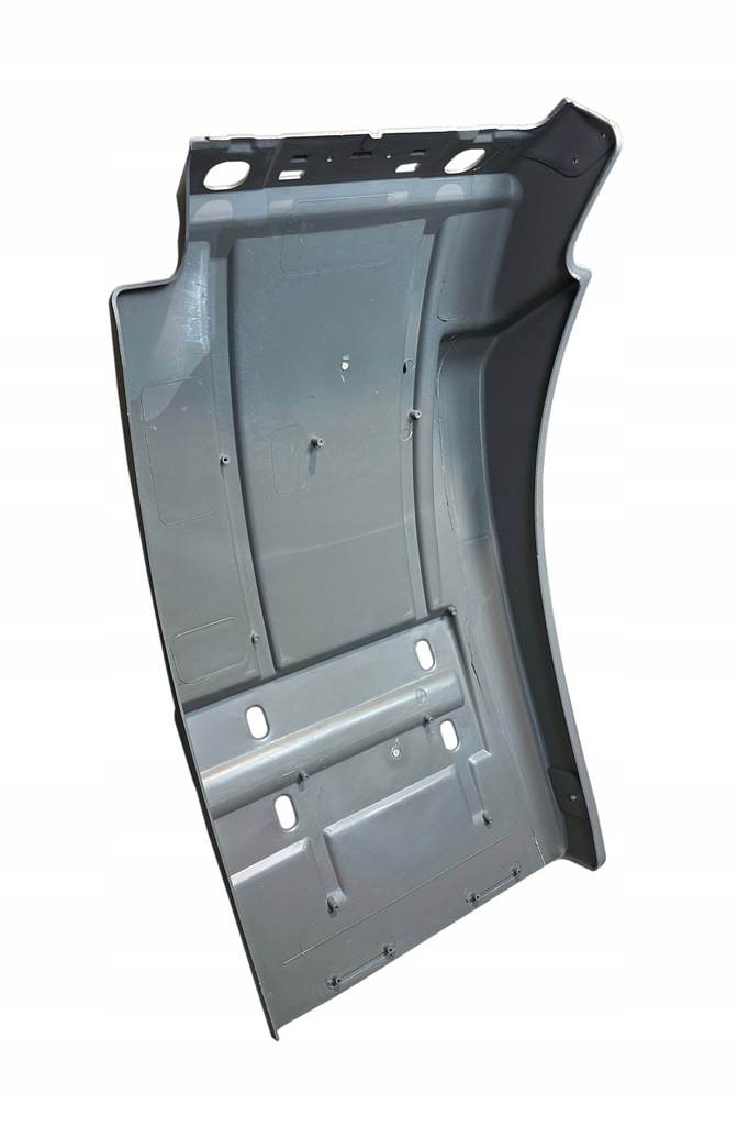 фото №2, Крила закабінний лівий mercedes actros mp2 mp3