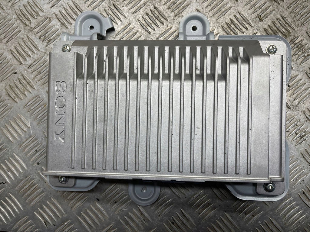 фото №1, Ford s-max 2017 підсилювач аудіо