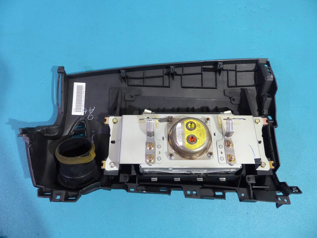 фото №7, Подушки безпеки подушка безпеки натягувачі mazda 3 i bk europa