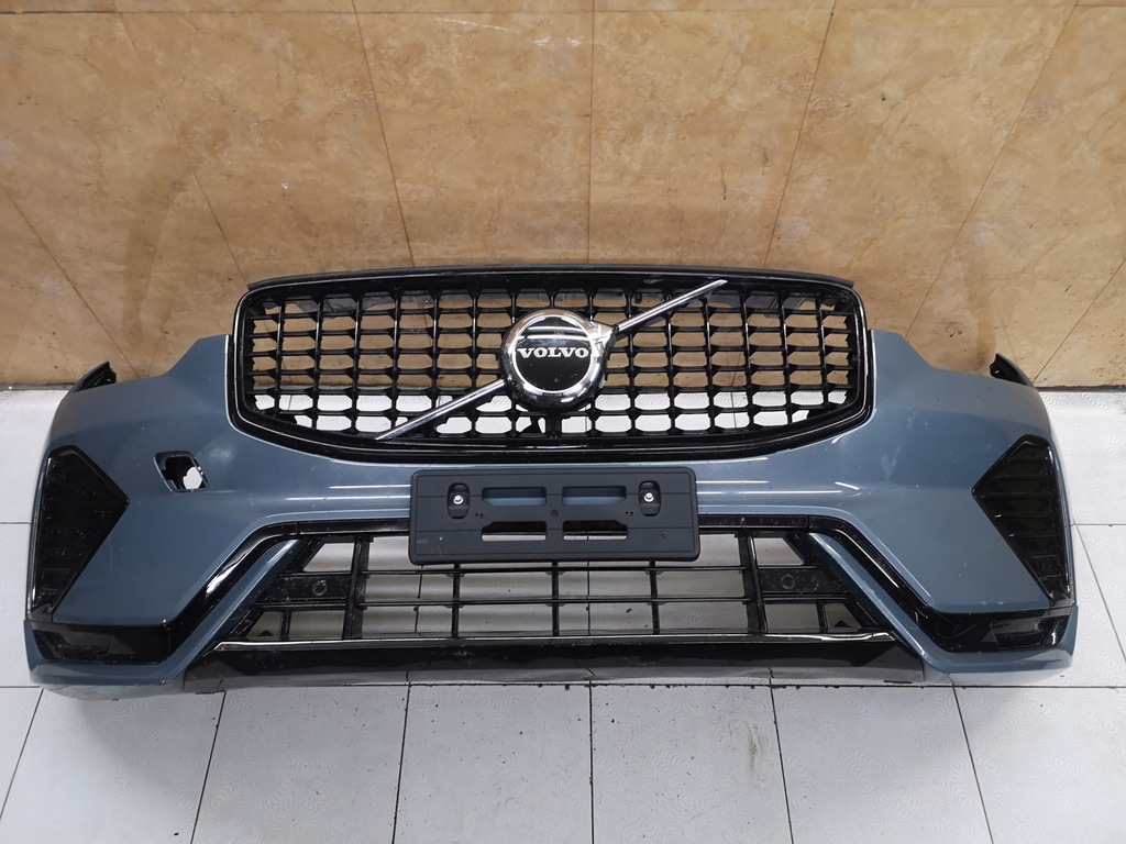 фото №1, Бампер перед передний volvo xc60 ii 2 lift r-design
