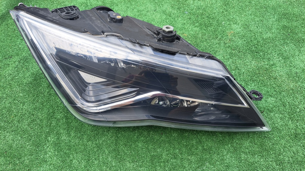 фото №1, Seat leon 3 iii lift 5f1 full led лампа передняя