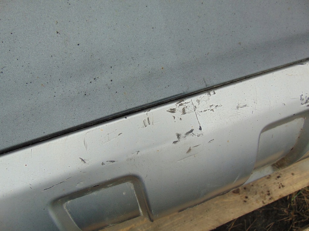 фото №10, Бампер задняя opel antara pod pdc 96660231