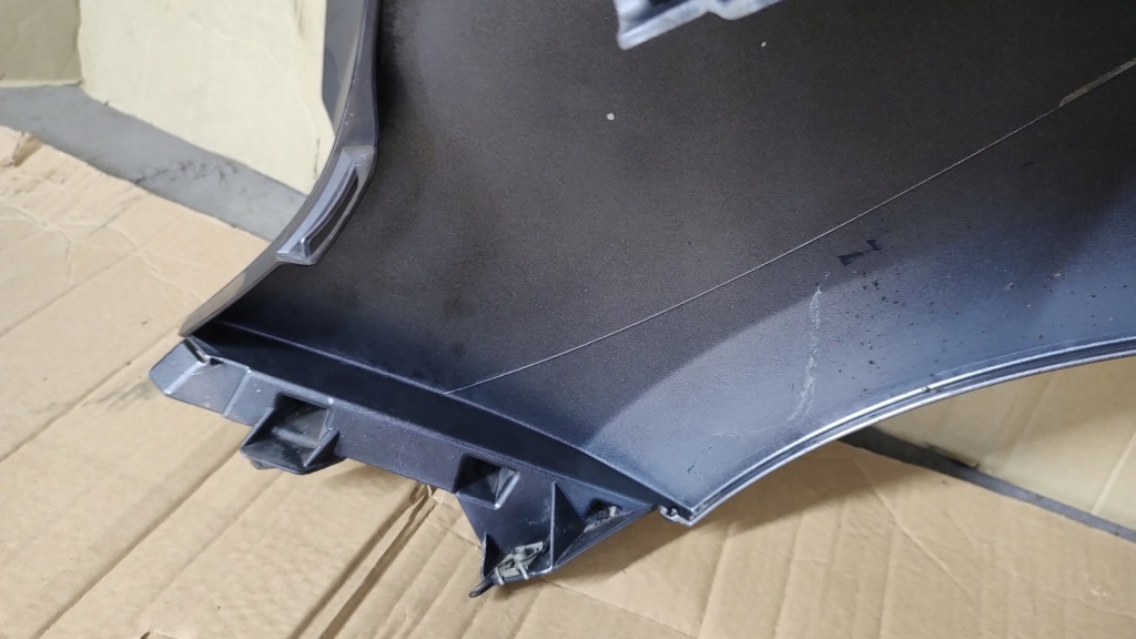 фото №15, Крыло передний правый renault grand scenic iii tekng 2010 europa