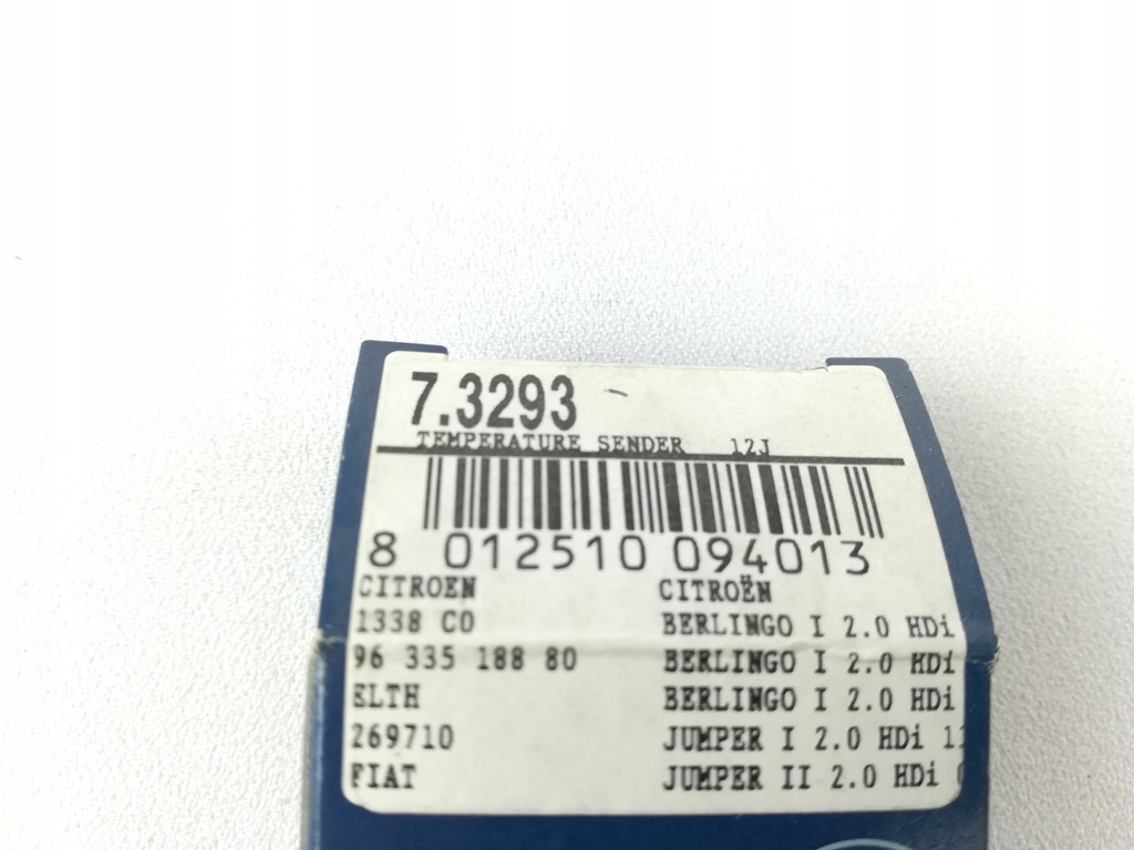 фото №1, Датчик 7.3293