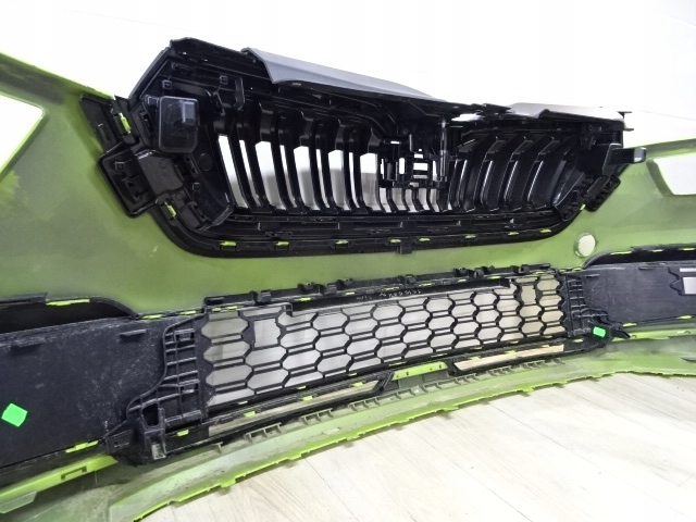 фото №16, Skoda kamiq 658 бампер перед 2019-2021 rok