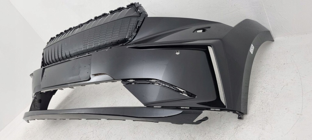 фото №6, Skoda enyaq 2020- бампер передний перед 5la807221