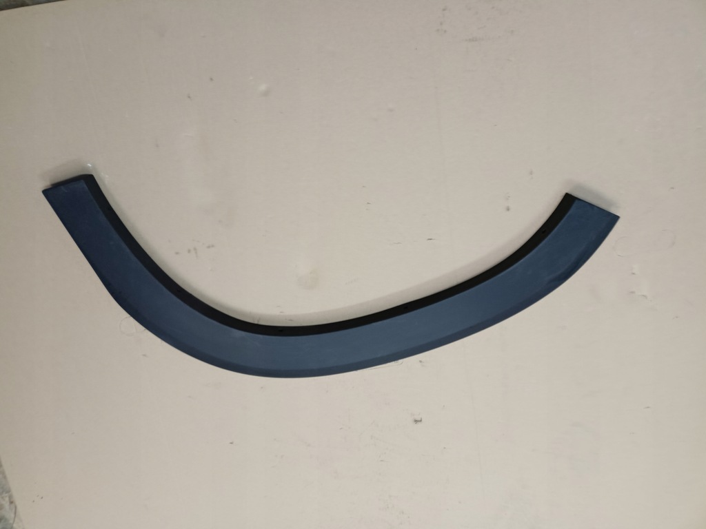 фото №1, Молдинг крила dacia duster ii лівий перед 17-