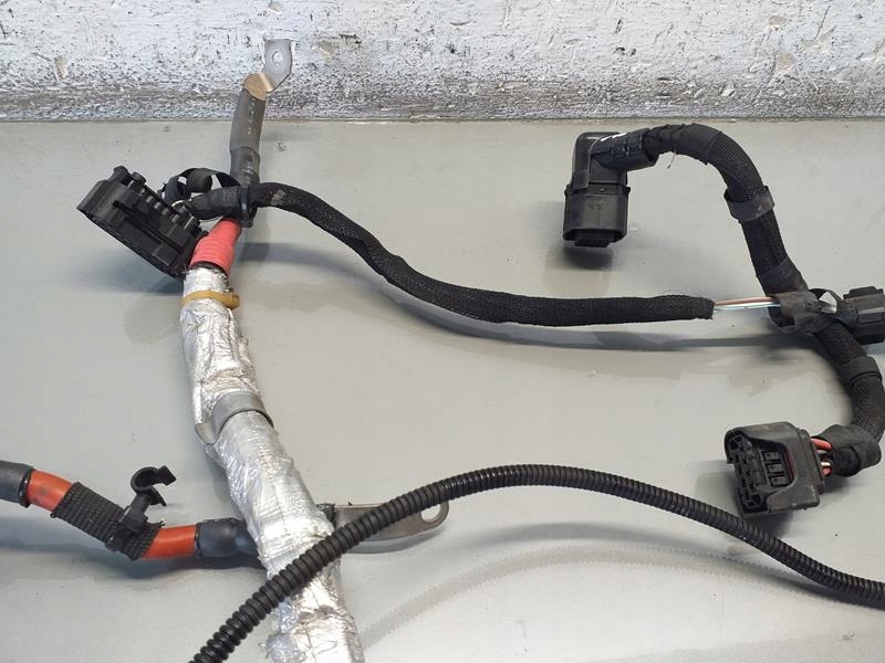 фото №5, Жгут электропроводка двигателя bmw f20 1.5 8638586