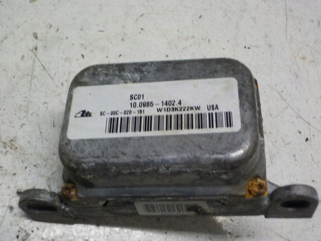 фото №1, Laguna ii датчик esp