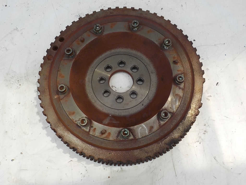 фото №1, Audi a4 b6 3.0 v6 asn колесо маховик 20403201