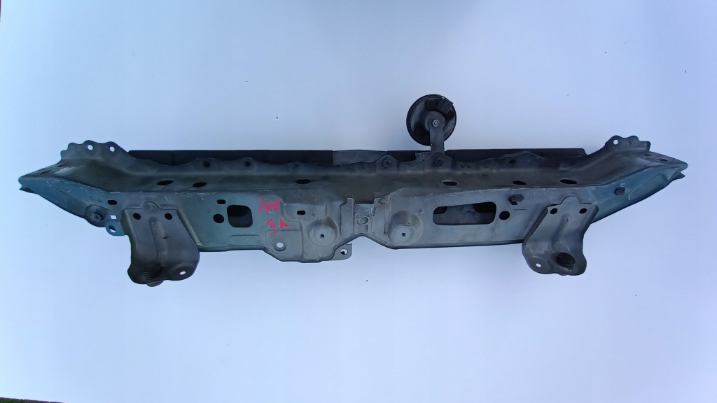 фото №1, Toyota yaris ii pas передній верхній балка