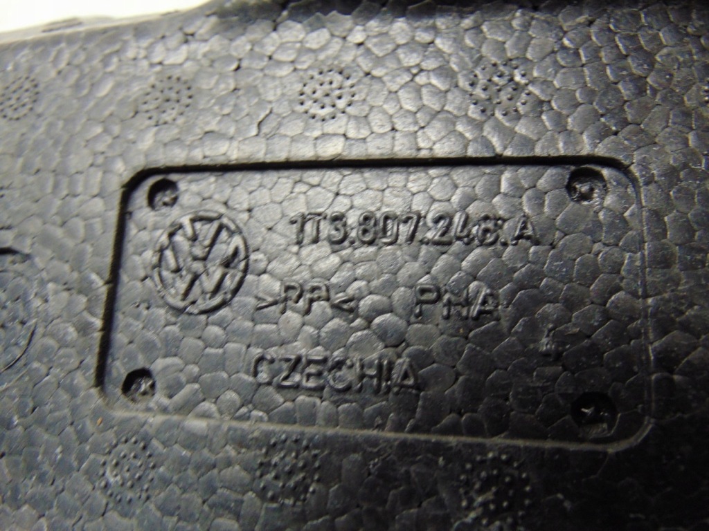 Абсорбер бампера vw id buzz 1t3807248a в Украине