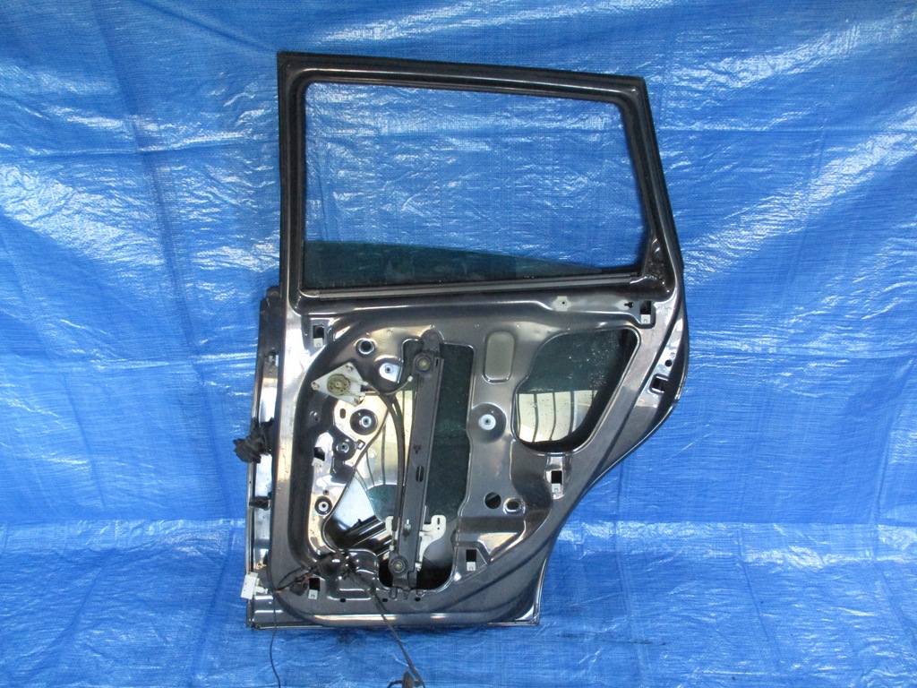 фото №5, Дверь правый задняя seat altea toledo iii