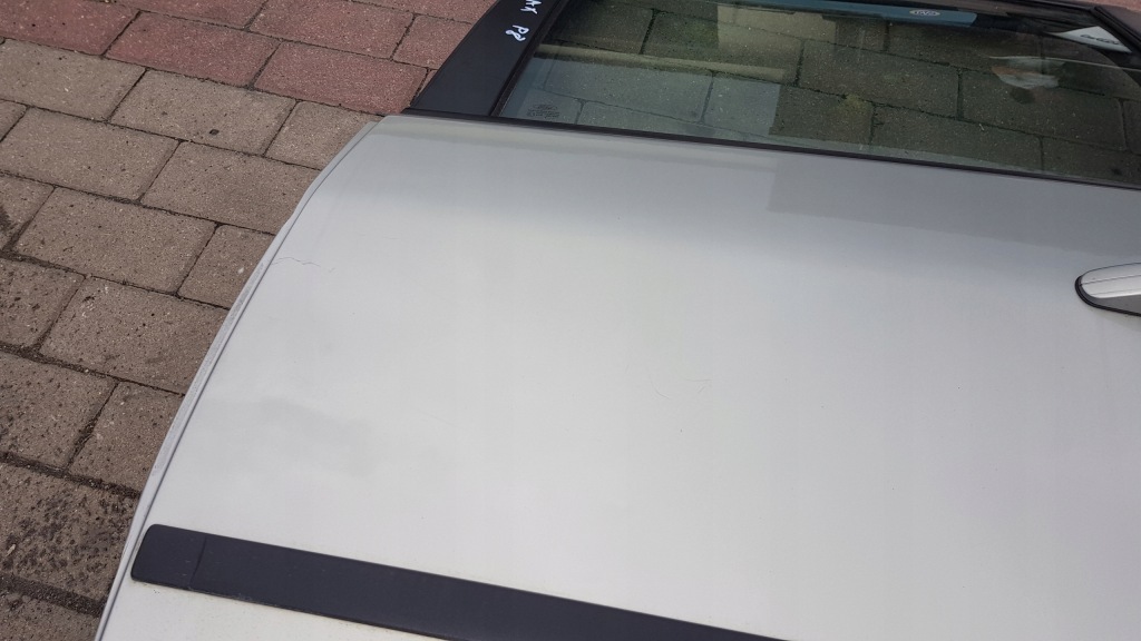 фото №4, Двері задні задня ліва ford c-max p8