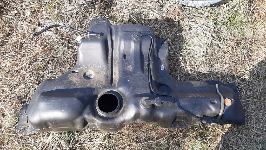 фото №3, Бак bak пального renault vel satis 3.5