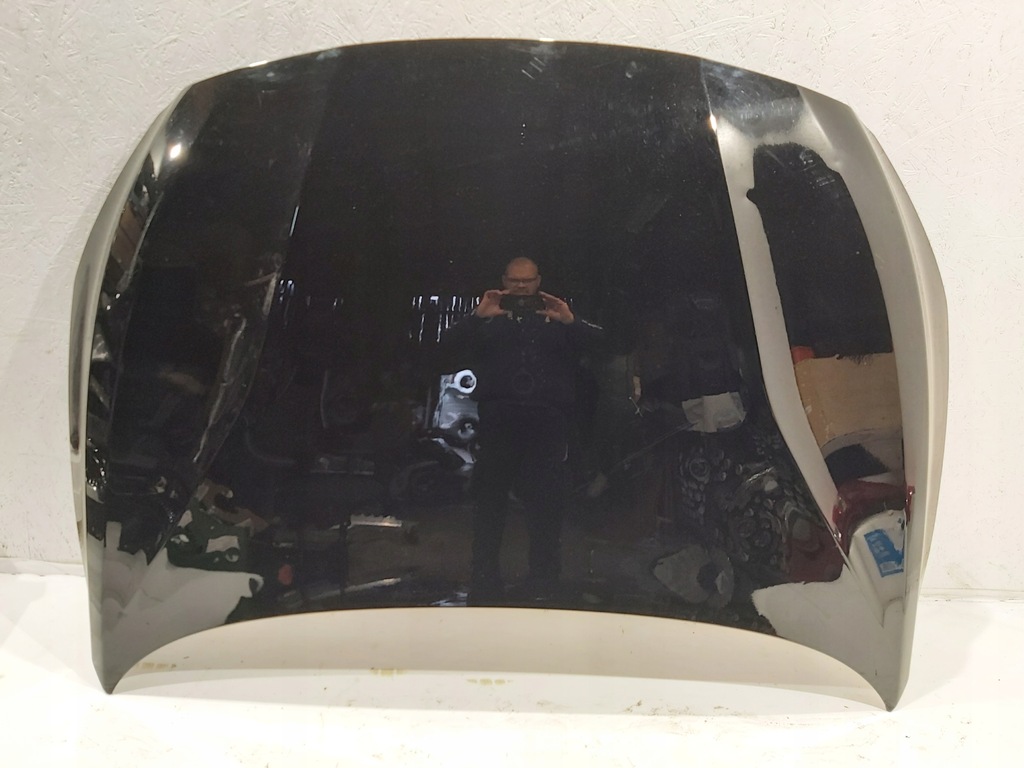 фото №1, Капот volvo v60 s60 lift