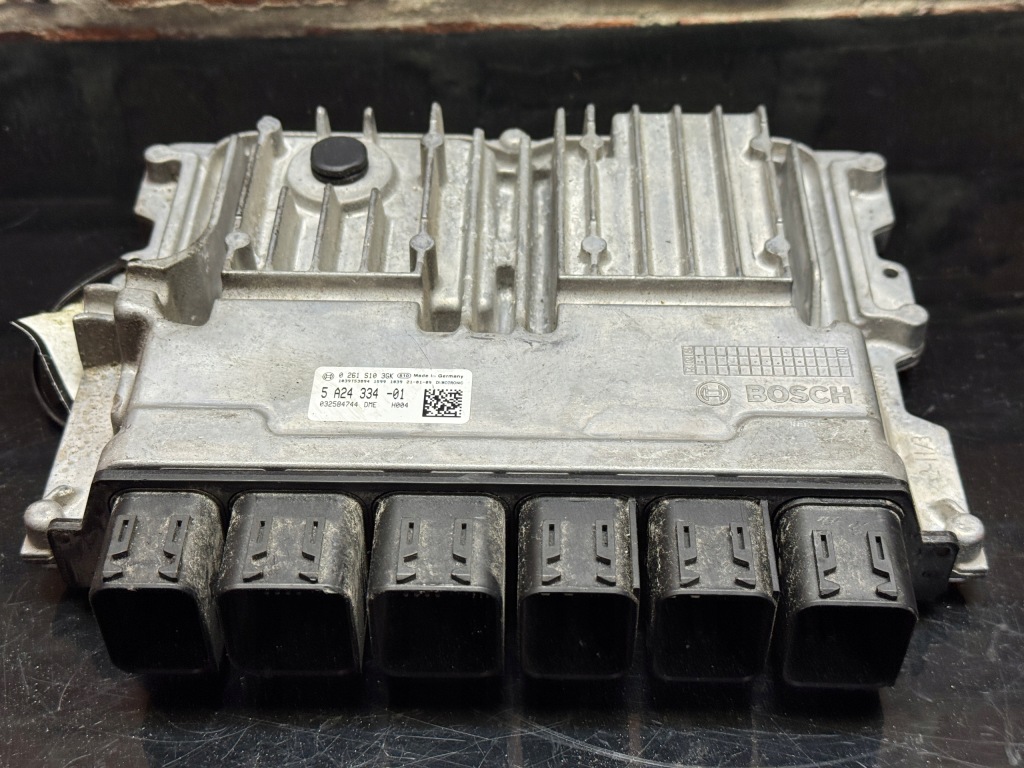 Купити Bmw g01 бортовий комп'ютер блок керування 0261s103gk 5a24334