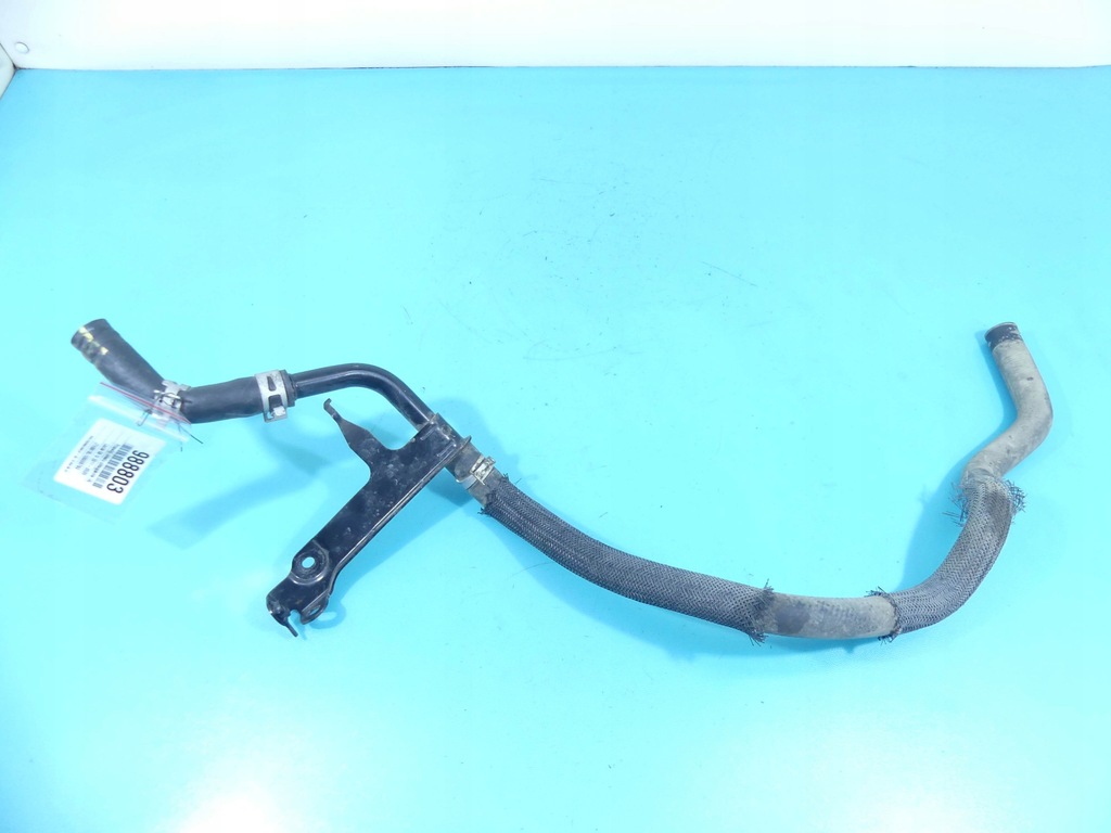 фото №7, Шланг системы охлаждение lexus gs iv 450h 11-20