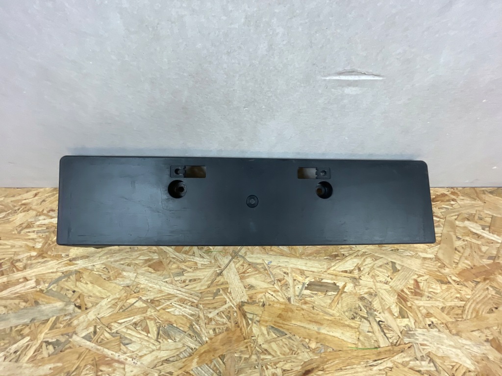 фото №1, Toyota rav4 iii подкладка рамка номерного знака регистрационный