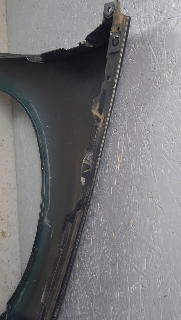 фото №14, Renault scenic iii крила лівий перед b2802