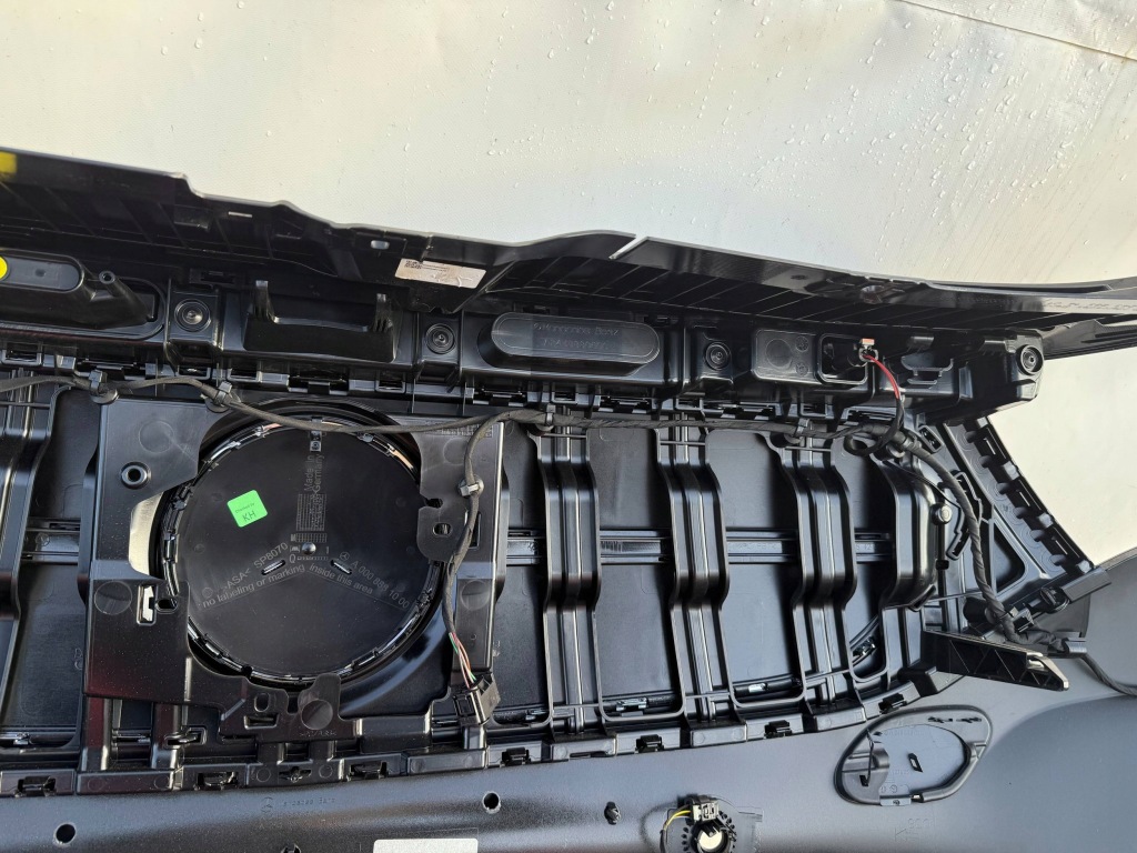 фото №16, Mercedes eqa w243 a243 бампер перед передний kompletny a2438850001