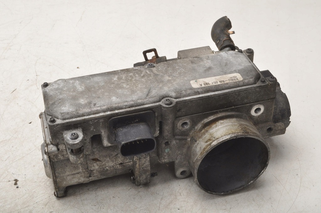 фото №7, Jaguar s-type x200 3.0 дросельна заслінка xr8u-an