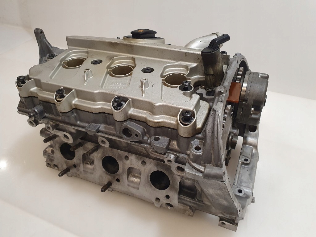 фото №14, Audi a4 s4 s5 a6 a7 q7 3.0fsi cak головка комплектна idealna do встановлення