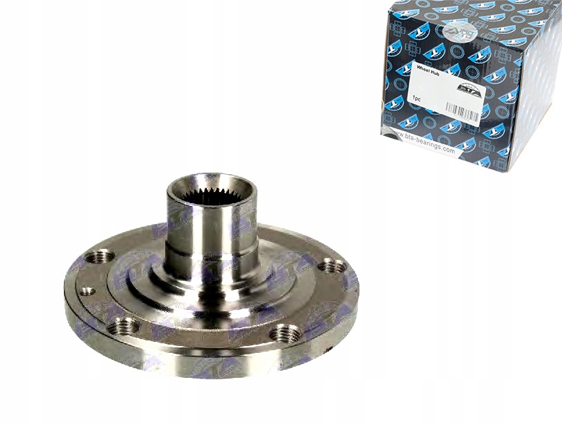 фото №1, Bta h5w011bta ступица колеса