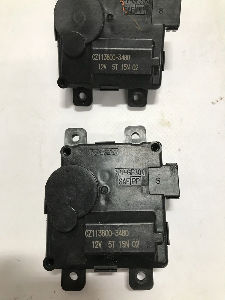 фото №7, Моторчик отопителя suzuki vitara ii 15-