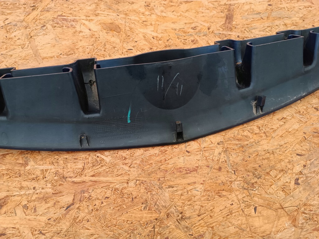 фото №10, Решётка радиатора решётка радиатора бампера перед 86560-25220 hyundai accent ii 99-02