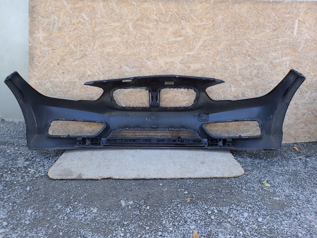 фото №9, Бампер перед передний bmw 1 i f20 f21 lift 2015-