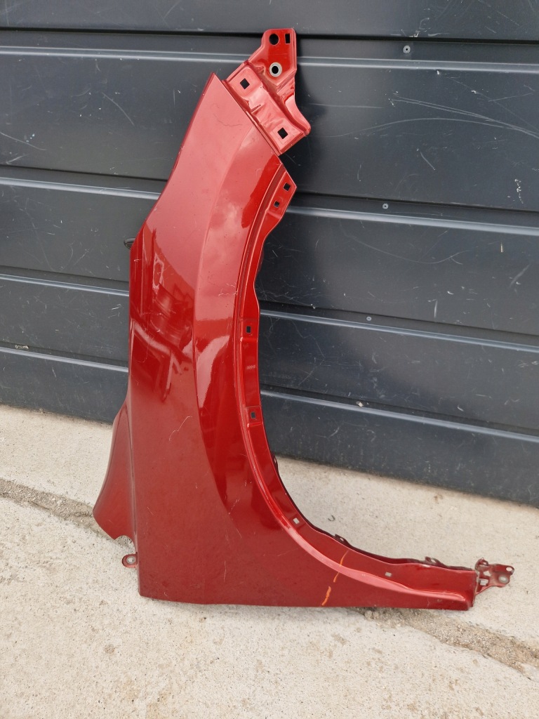 фото №1, Honda cr-v iv крыло перед правый