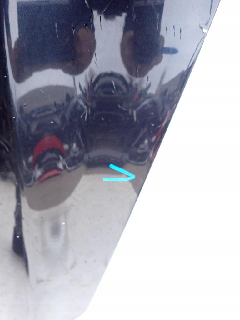 фото №14, Volvo s80 ii v70 iii 07-16 капот крышка двигателя