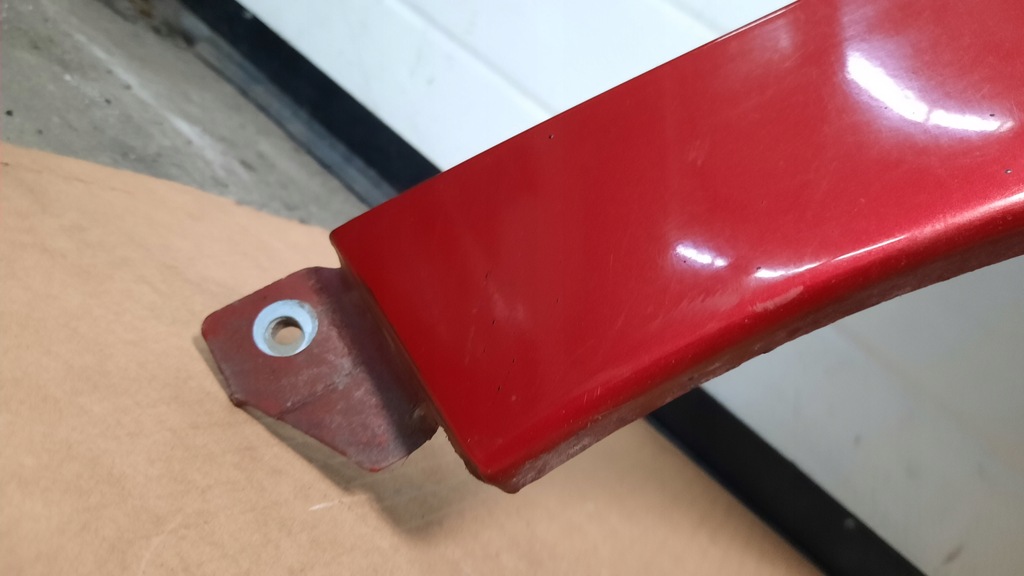 фото №8, Крыло правый ekqd citroen c5 i 00-04r