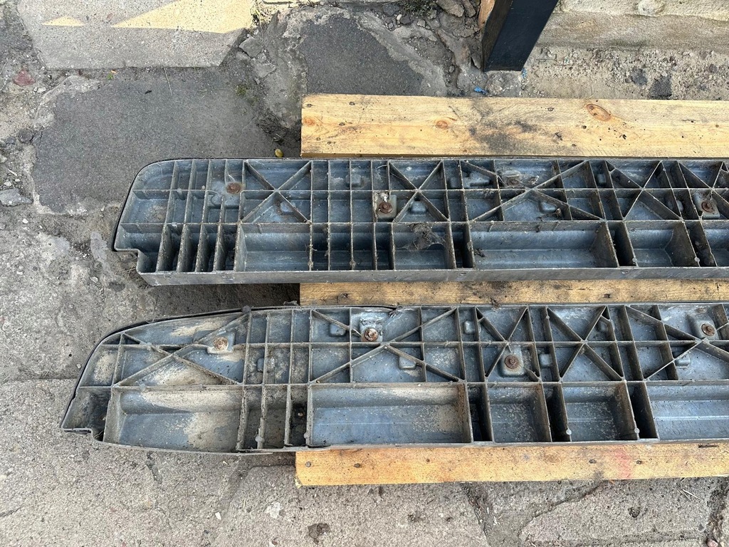 фото №11, Chevrolet tahoe yukon 00-06r подножка пороги пороговые пороги оригинал oem