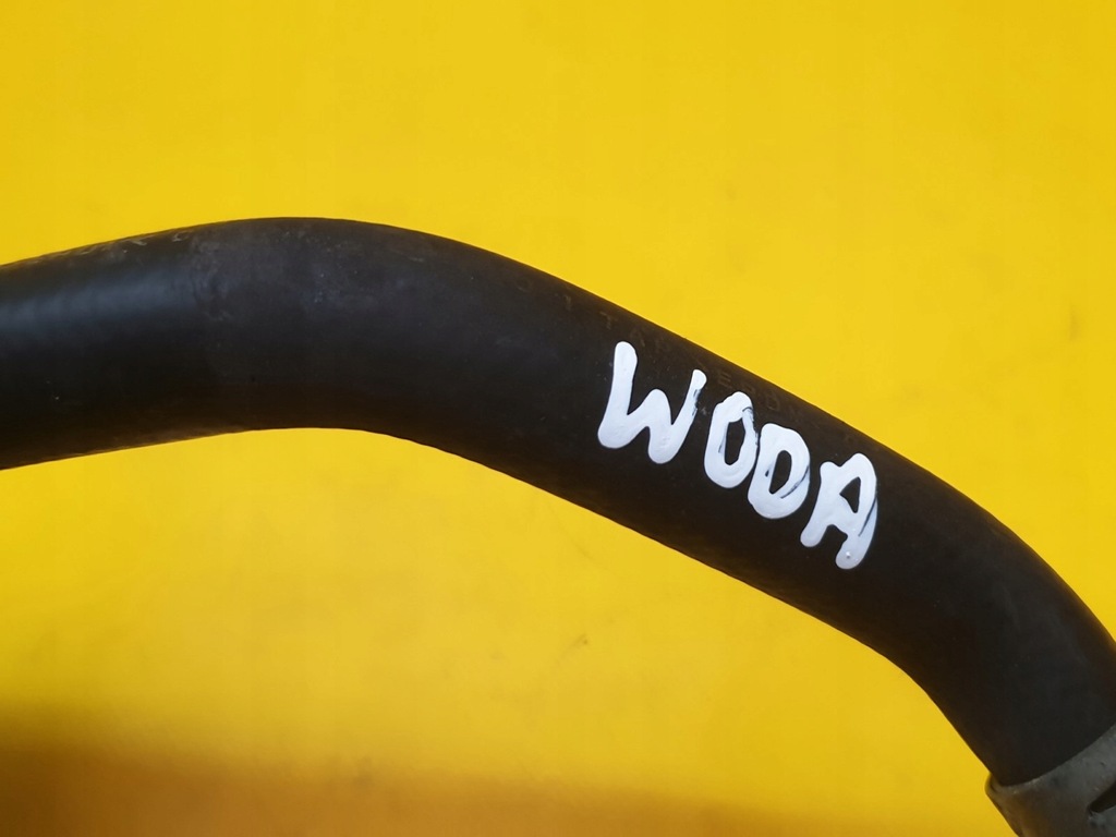 фото №4, Wąż wody трубка трубка nissan gt-r r35 3.8 vr38