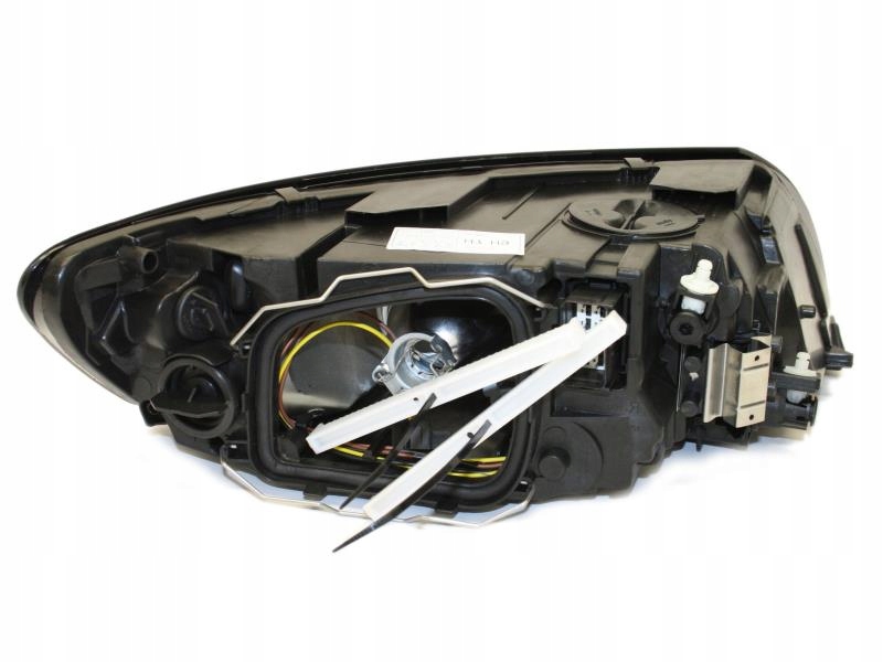 фото №3, Левый фара volvo s40 v50 2007 - 2012