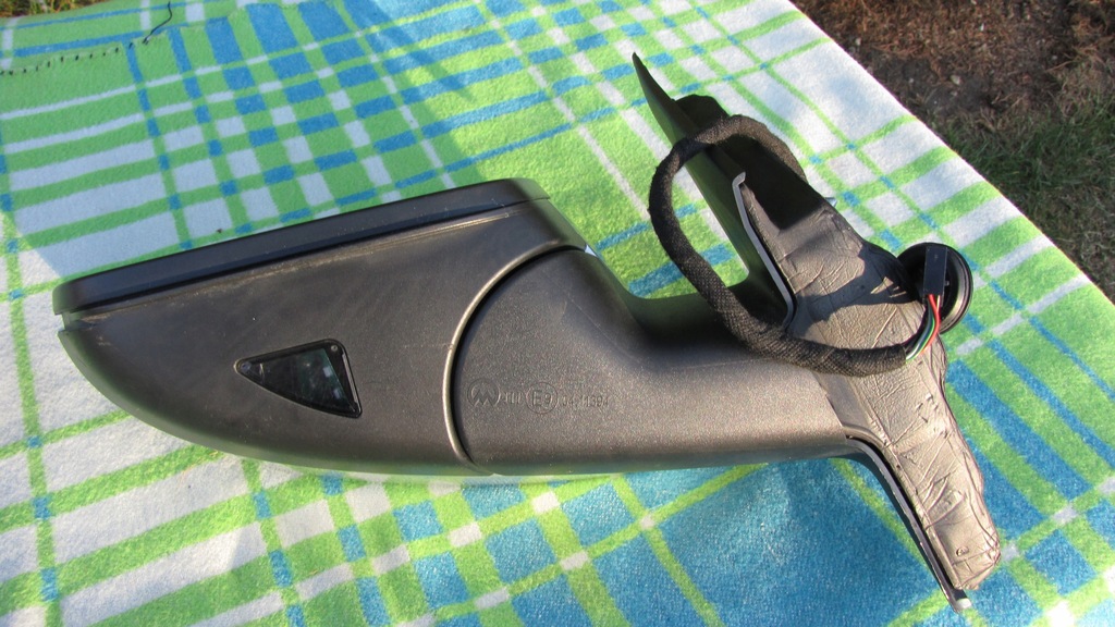 фото №6, Skoda kodiaq дзеркало 11 pin fot. складається. el.kolory